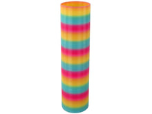 Kultovní barevná pružina 30 cm – pro děti i dospělé