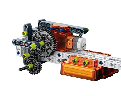 Laboratorium mechaniky – vědecká stavebnice Clementoni