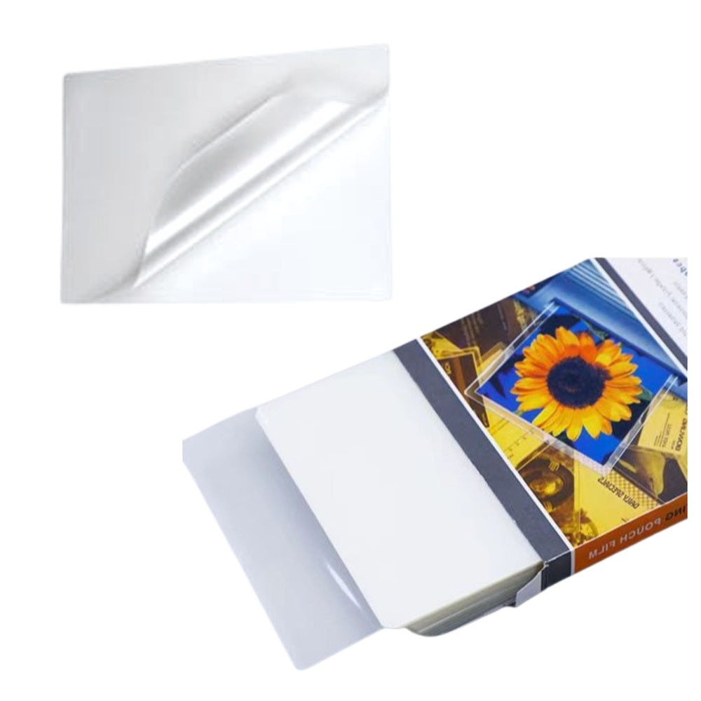 Laminovací fólie lesklé A4 216x303mm – 80 mikronů 100ks