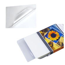 Laminovací fólie lesklé A4 216x303mm – 80 mikronů 100ks