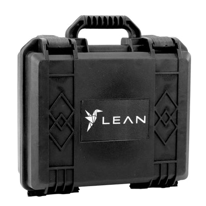 Laserová vodováha 4D 16 linií – s kufrem 2 akumulátory | modrá