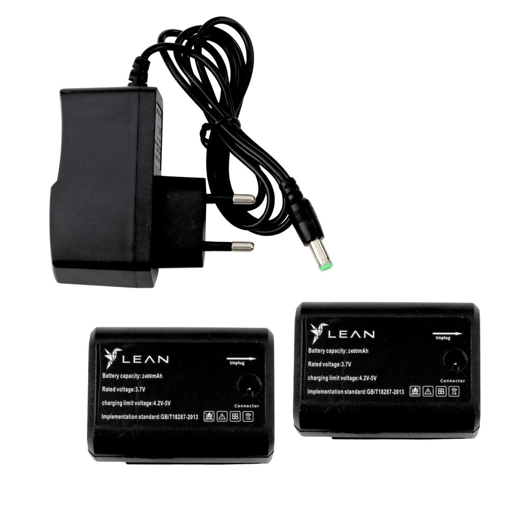 Laserová vodováha 4D 16 linií – se stativem a akumulátory