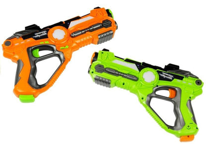 Laserové pistole pro děti sada 2ks – Laser Tag
