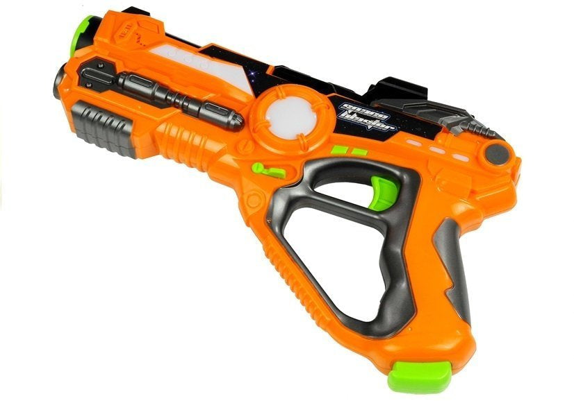 Laserové pistole pro děti sada 2ks – Laser Tag