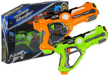 Laserové pistole pro děti sada 2ks – Laser Tag