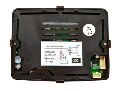 LCD panel s MP4 přehrávačem do dětského auta Mercedes G63 SX1888