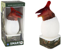 LED lampička dinosaurus pteranodon – vylíhající se z vajíčka USB