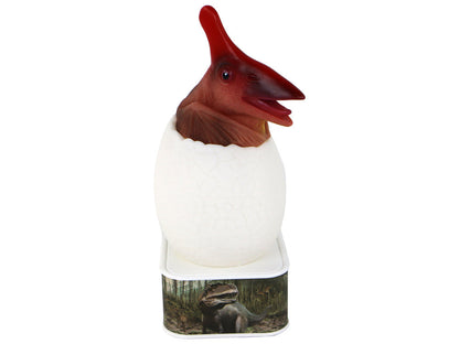 LED lampička dinosaurus pteranodon – vylíhající se z vajíčka USB