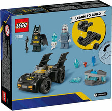 LEGO Batman a Batmobil vs Mr. Freeze – stavebnice | LEGO