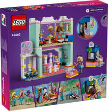 LEGO Friends kadeřnický salon 42662 – stavebnice | LEGO