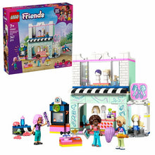 LEGO Friends kadeřnický salon 42662 – stavebnice | LEGO