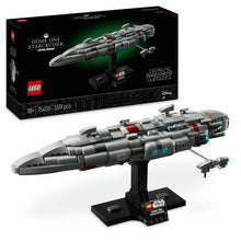 LEGO Star Wars Křižník Home One s fregatou – 75405