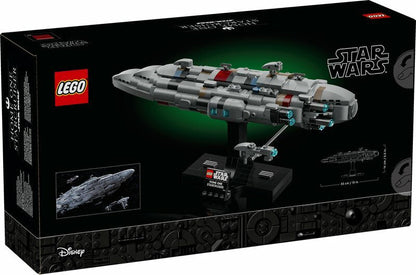LEGO Star Wars Křižník Home One s fregatou – 75405