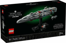 LEGO Star Wars Křižník Home One s fregatou – 75405