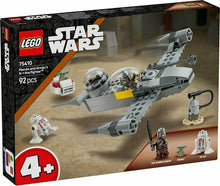 LEGO Star Wars Stíhačka N 1 Mando Grogu – 75410 | LEGO