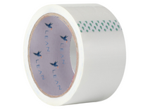 Lepicí páska balicí akrylová 48mm x 45m bílá