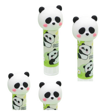 Lepicí tyčinka školní 3D panda – zelená kancelářská