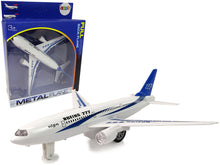Letadlo Boeing 777 – se světly a zvuky | bílé