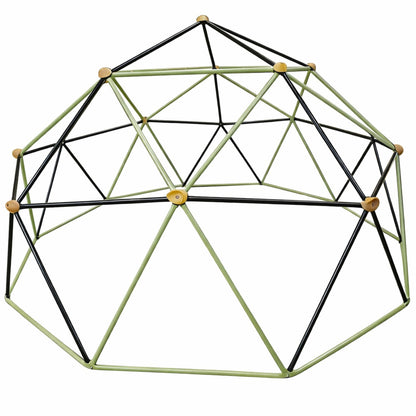 Lezecká kopule pro děti na zahradu 240x120 cm