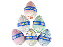Magické dinosauří vajíčko rostoucí – 7,5 cm bílé