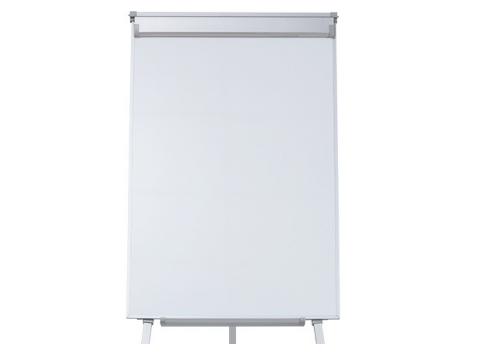 Magnetická tabule flipchart na stojanu 70x100cm bílá