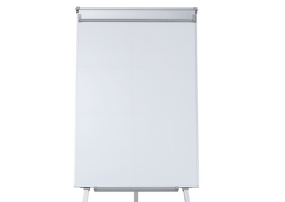 Magnetická tabule flipchart na stojanu 70x100cm bílá
