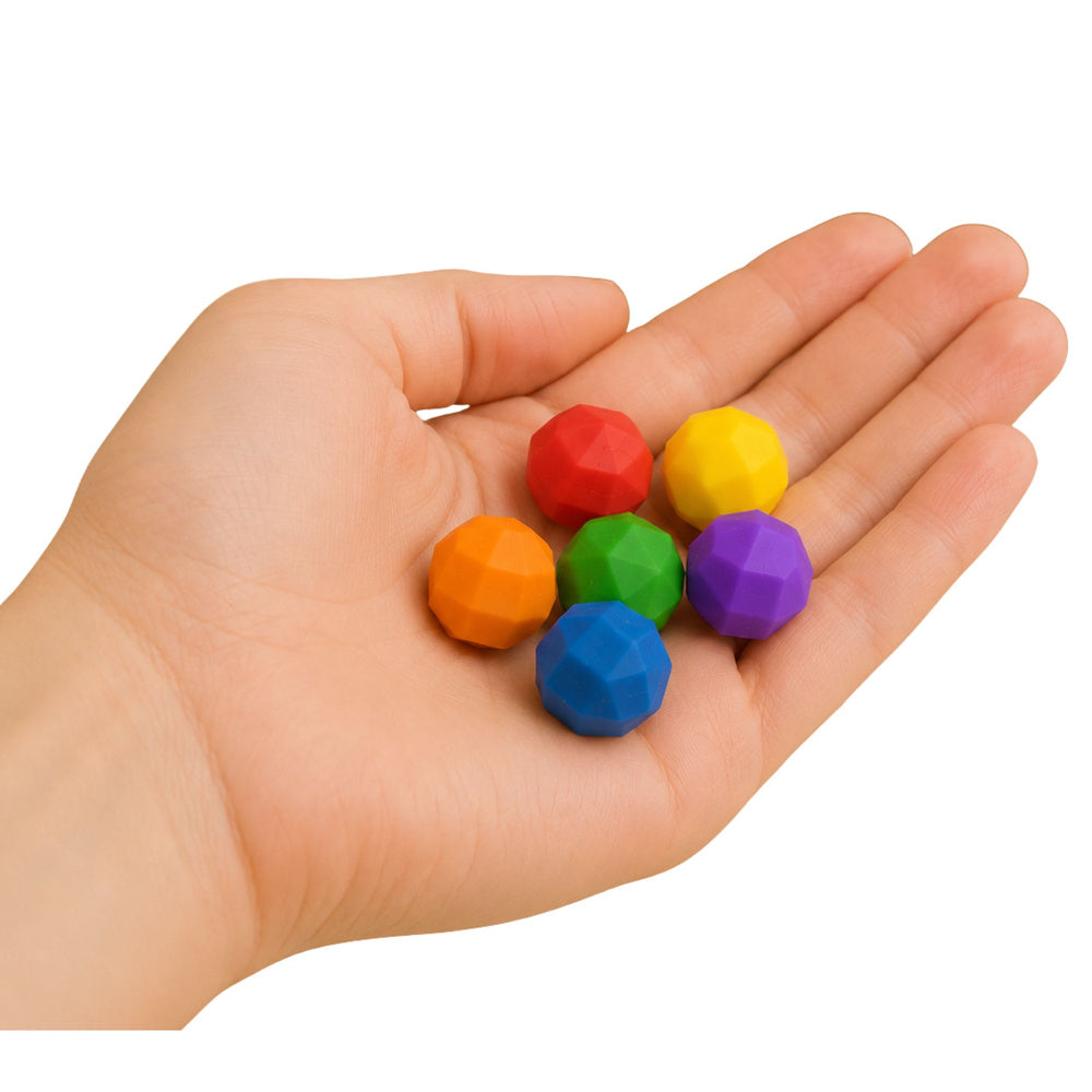 Magnetické antistresové kuličky – logická arkádová hra