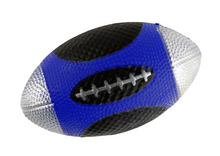 Malý míč na americký fotbal z pěny – 16x9x9 cm