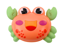 Malý veselý krab s frikcí – hračka pro nejmenší