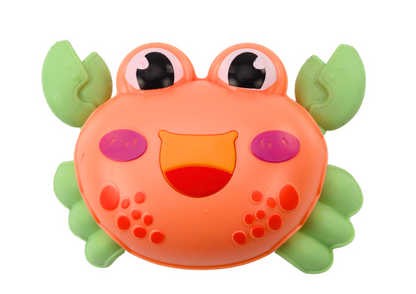 Malý veselý krab s frikcí – hračka pro nejmenší