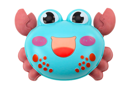 Malý veselý krab s frikcí – hračka pro nejmenší