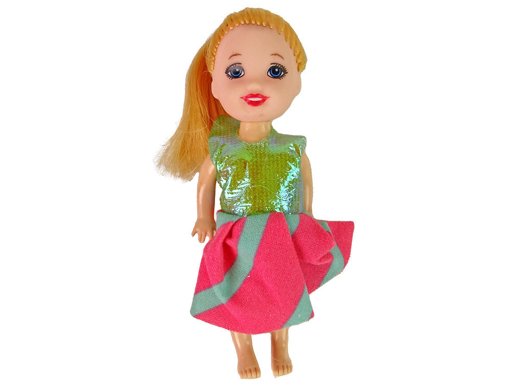 Maminka panenka s miminkem a příslušenstvím 30 cm