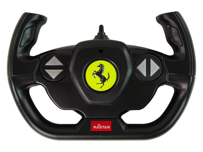 McLaren F1 RC auto na dálkové ovládání červené 1:12 – Rastar