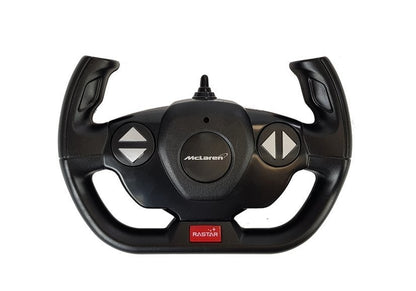 McLaren P1 GTR RC auto na dálkové ovládání žluté 1:14 – Rastar