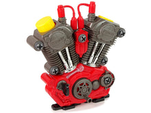 Mechanická stavebnice motor – se světly a zvuky | kutily