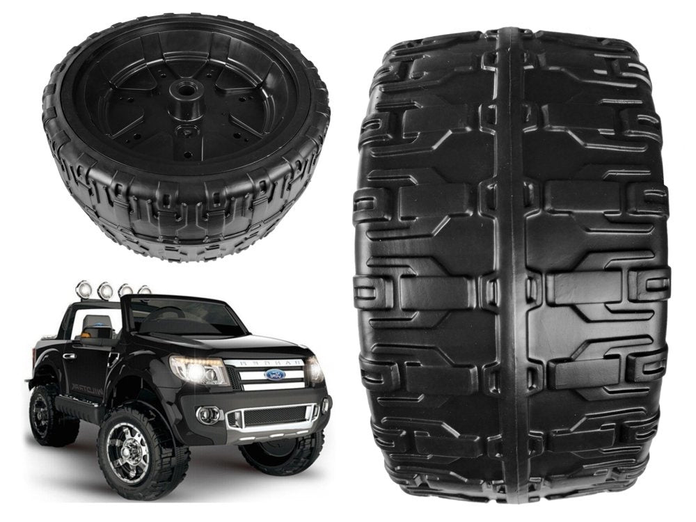Měkké kolo EVA pro elektrické auto Ford Ranger Ford Raptor