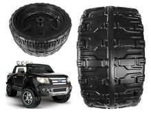 Měkké kolo EVA pro elektrické auto Ford Ranger Ford Raptor
