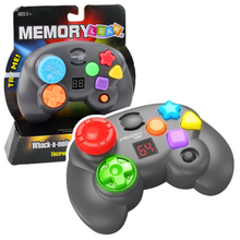 Memory Pad elektronická logická hra – se světelnými efekty