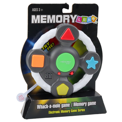Memory volant elektronická hra – se světly a zvuky