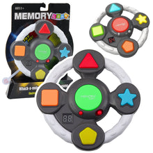 Memory volant elektronická hra – se světly a zvuky