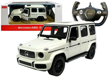 Mercedes G63 terénní auto na dálkové ovládání 1:14 – Rastar