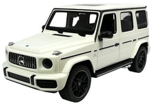 Mercedes G63 terénní auto na dálkové ovládání 1:14 – Rastar