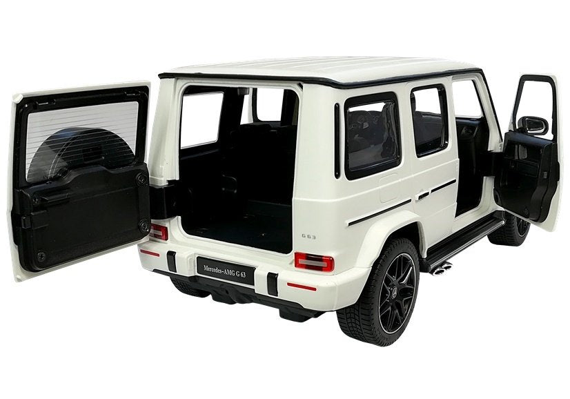 Mercedes G63 terénní auto na dálkové ovládání 1:14 – Rastar