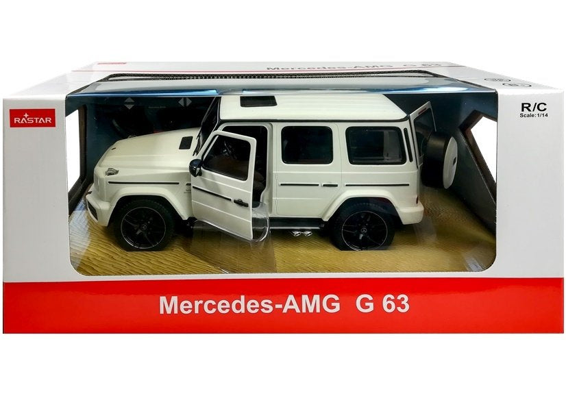 Mercedes G63 terénní auto na dálkové ovládání 1:14 – Rastar