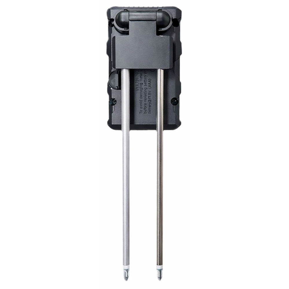 Měřič vlhkosti půdy 6v1 s teploměrem a pH metrem – 23 cm