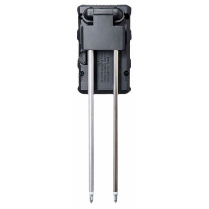 Měřič vlhkosti půdy 6v1 s teploměrem a pH metrem – 23 cm