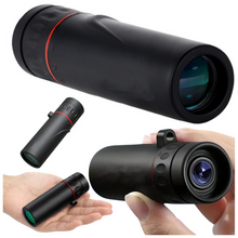 Mini dalekohled 8x zvětšení objektiv 21mm s pouzdrem a řemínkem