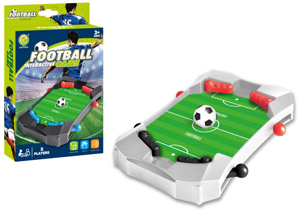 Mini fotbal arkádová hra – bílá