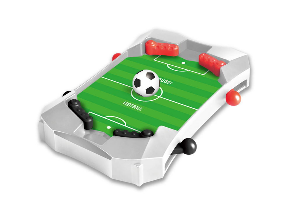 Mini fotbal arkádová hra – bílá