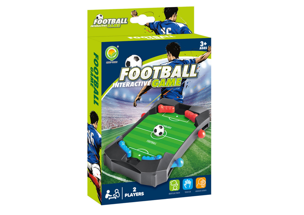 Mini fotbal arkádová hra – bílá